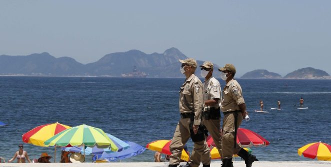 Prefeitura do Rio anuncia operação permanente de ordenamento nas praias da zona sul a partir de 16 de julho