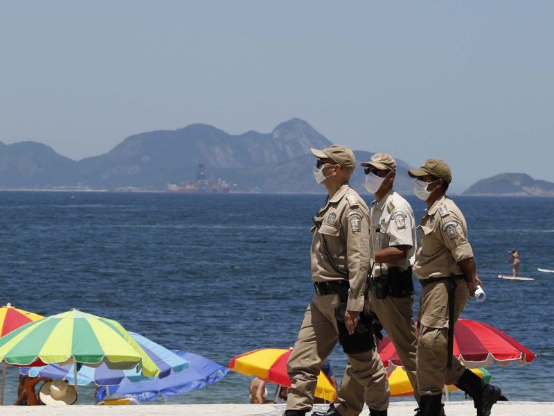 Prefeitura do Rio anuncia operação permanente de ordenamento nas praias da zona sul a partir de 16 de julho
