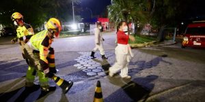 Bombeiros controlam vazamento de gás tóxico em fábrica de Manaus; comitê autoriza retomada de atividades