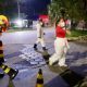 Bombeiros controlam vazamento de gás tóxico em fábrica de Manaus; comitê autoriza retomada de atividades