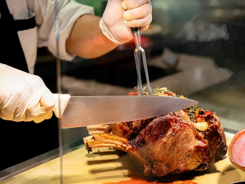 Prime rib experts share tips to cook restaurant-quality roast at home