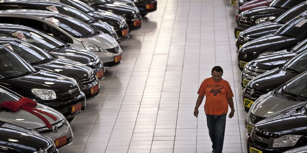 Produção de veículos tem alta de 8,8% no primeiro semestre e atinge melhor resultado desde 2019, aponta Anfavea