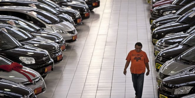 Produção de veículos tem alta de 8,8% no primeiro semestre e atinge melhor resultado desde 2019, aponta Anfavea