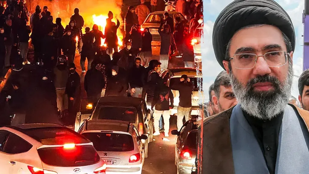 Pesquisa sigilosa do governo iraniano revela que apenas 9% dos iranianos apoiam o regime