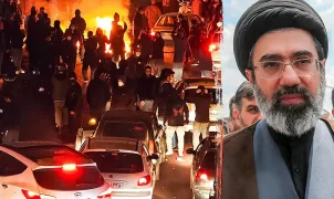 Confidential Iran report finds only 9% of Iranians back the regime