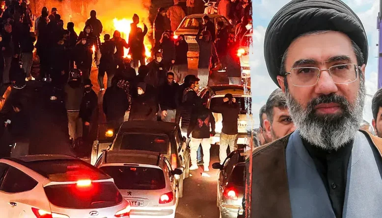 Confidential Iran report finds only 9% of Iranians back the regime