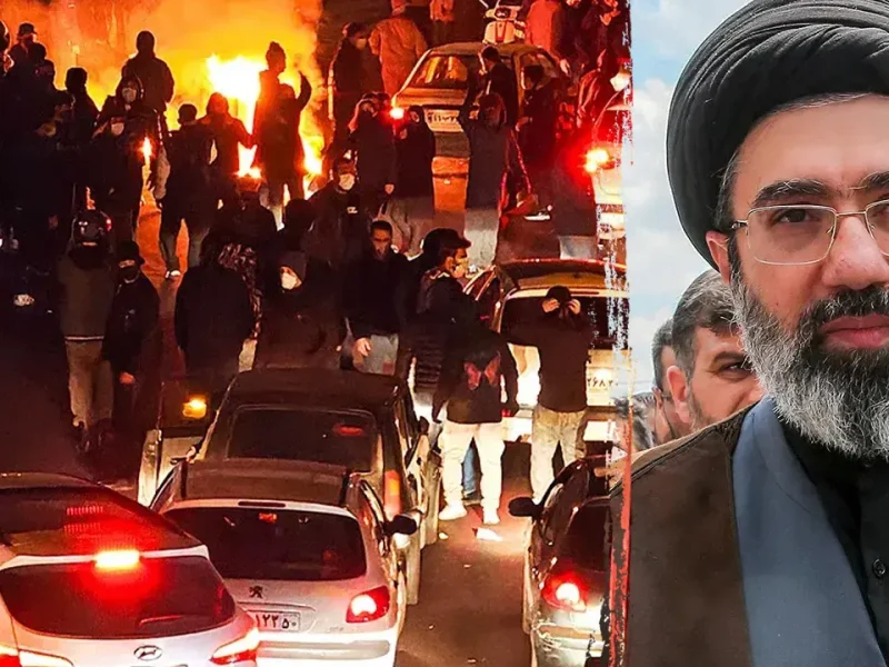 Confidential Iran report finds only 9% of Iranians back the regime