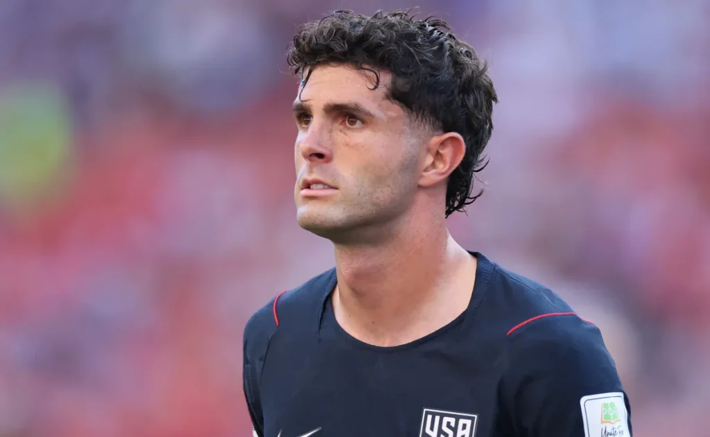 Garber faz apelo público para que Pulisic atue na MLS e o compara a Landon Donovan