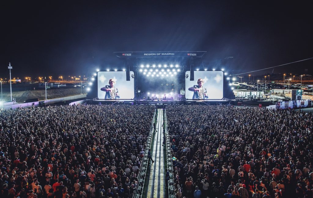 Mad Cool 2026 encerra com Pulp, Nick Cave e David Byrne; veja os melhores momentos do último dia