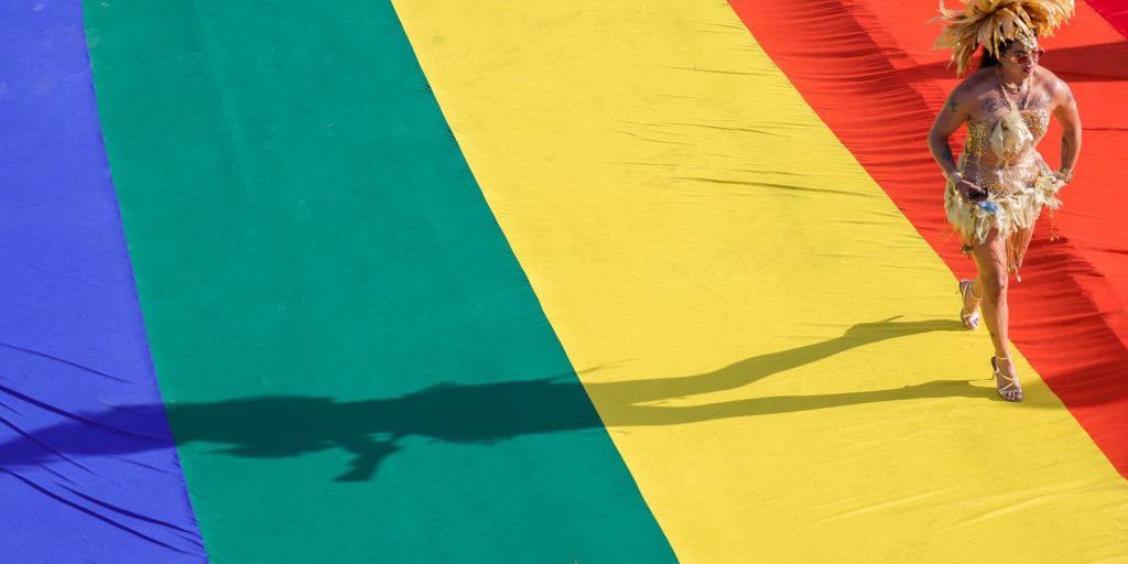 Em ano eleitoral, Parada Brasília Orgulho convoca comunidade LGBT+ para votar contra o preconceito