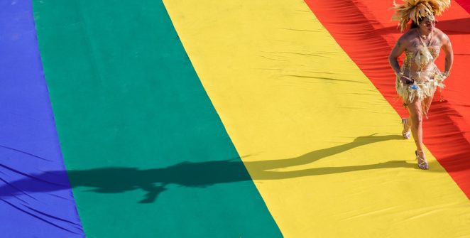 Em ano eleitoral, Parada Brasília Orgulho convoca comunidade LGBT+ para votar contra o preconceito