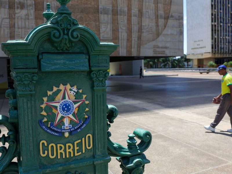 TCU alerta governo sobre risco fiscal dos Correios e cobra compensação de custos da universalização