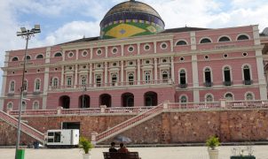 Unesco reconhece Teatro Amazonas e Teatro da Paz como Patrimônio Mundial da Humanidade
