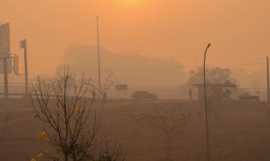 Frente fria traz geada ao Sul e mantém baixa umidade no Centro-Oeste e Nordeste; feriado em SP terá tempo seco e frio intenso