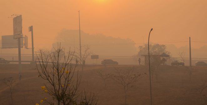 Frente fria traz geada ao Sul e mantém baixa umidade no Centro-Oeste e Nordeste; feriado em SP terá tempo seco e frio intenso