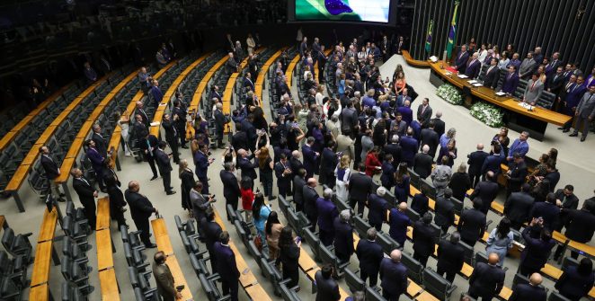 MP da taxa das blusinhas entra na pauta da Câmara nesta segunda