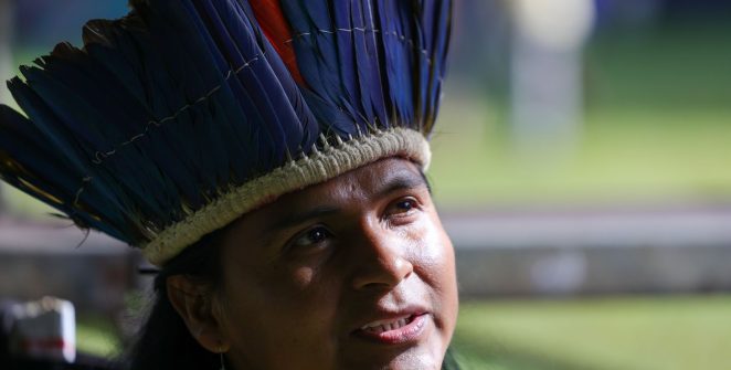 Câmara aprova direito de indígenas e povos tradicionais usarem indumentárias em fotos de documentos