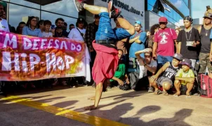 Câmara aprova projeto que reconhece hip hop como manifestação da cultura nacional