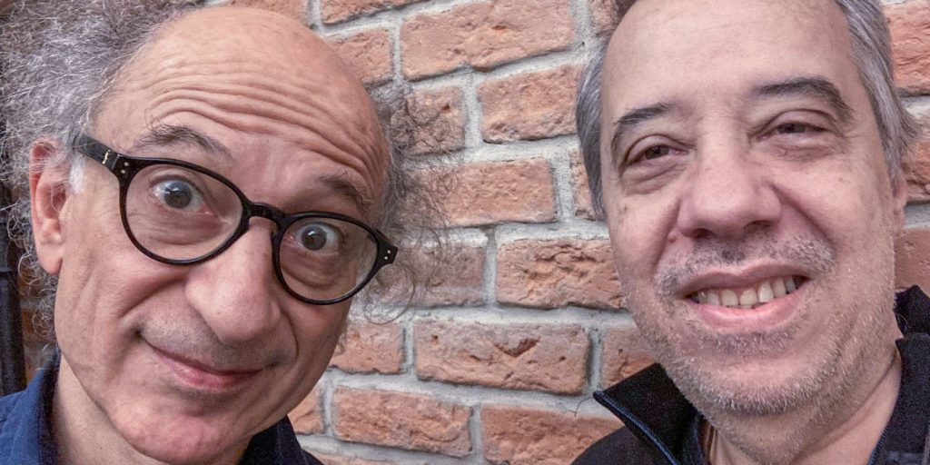 Contrabaixista Ricardo Candido encontra John Williams em novo episódio do Blim-Blem-Blom