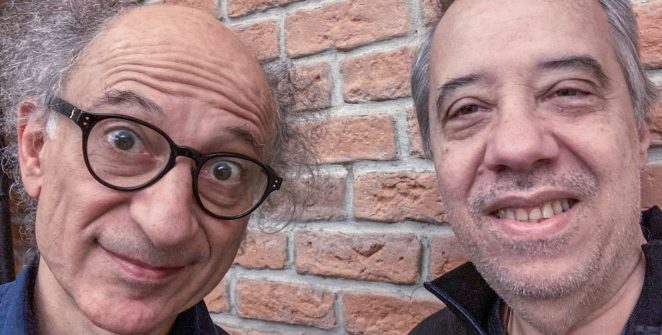 Contrabaixista Ricardo Candido encontra John Williams em novo episódio do Blim-Blem-Blom