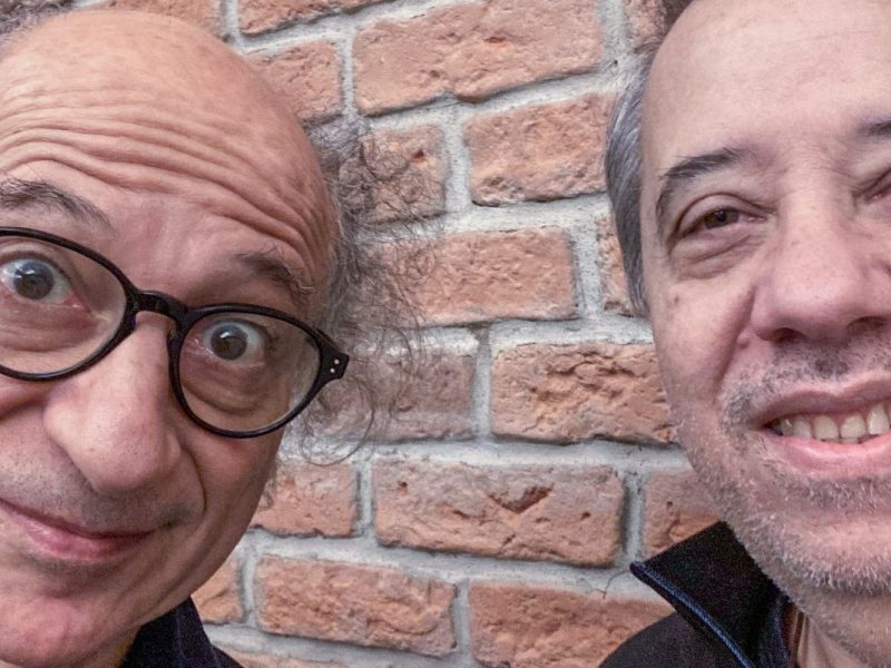 Contrabaixista Ricardo Candido encontra John Williams em novo episódio do Blim-Blem-Blom
