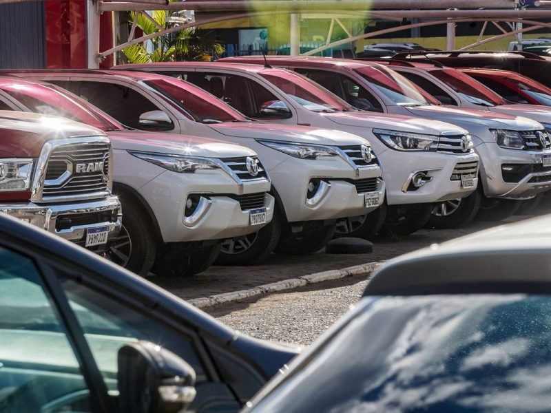 Fenabrave: emplacamentos crescem 16,01% no primeiro semestre