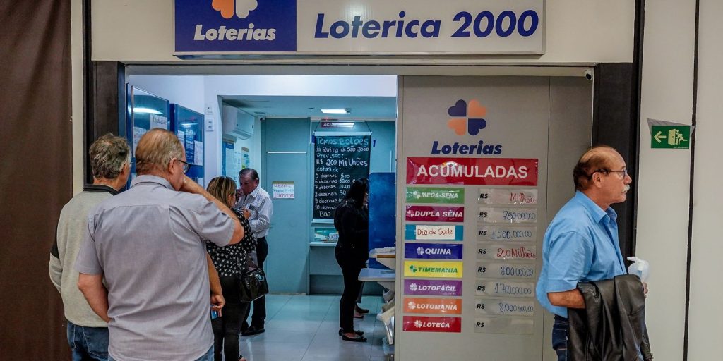 Caixa Loterias muda sorteios de sábado para domingo a partir deste fim de semana