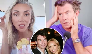 Giuliana Rancic rebate ex Jerry OConnell após ele relembrar término por interfone
