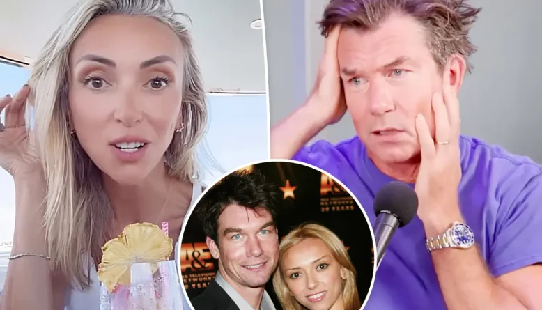 Giuliana Rancic rebate ex Jerry OConnell após ele relembrar término por interfone