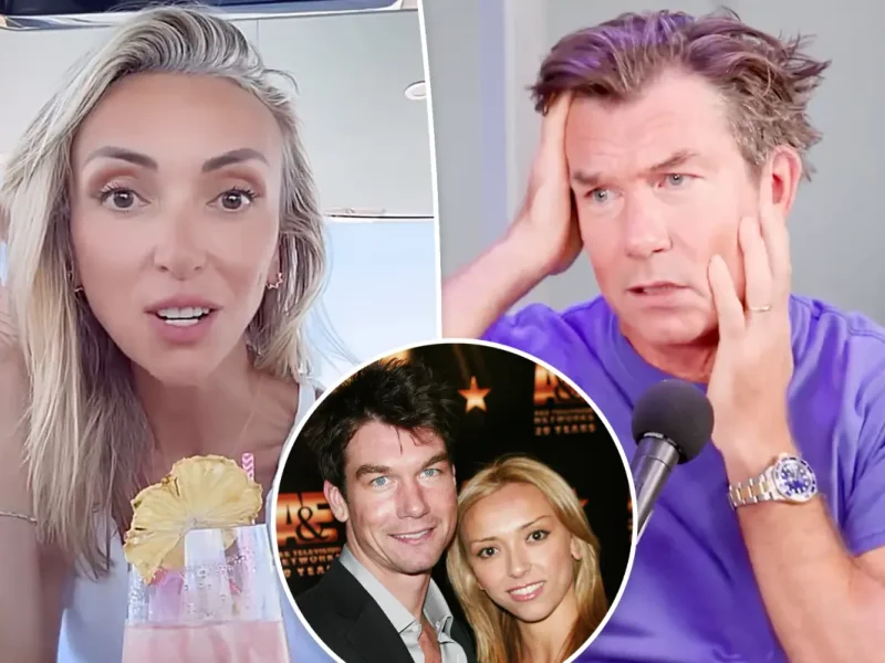 Giuliana Rancic rebate ex Jerry OConnell após ele relembrar término por interfone