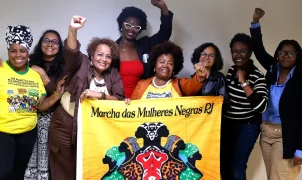 12ª Marcha das Mulheres Negras do Rio ocupa Copacabana no dia 26 com pauta antirracista e de reparação histórica