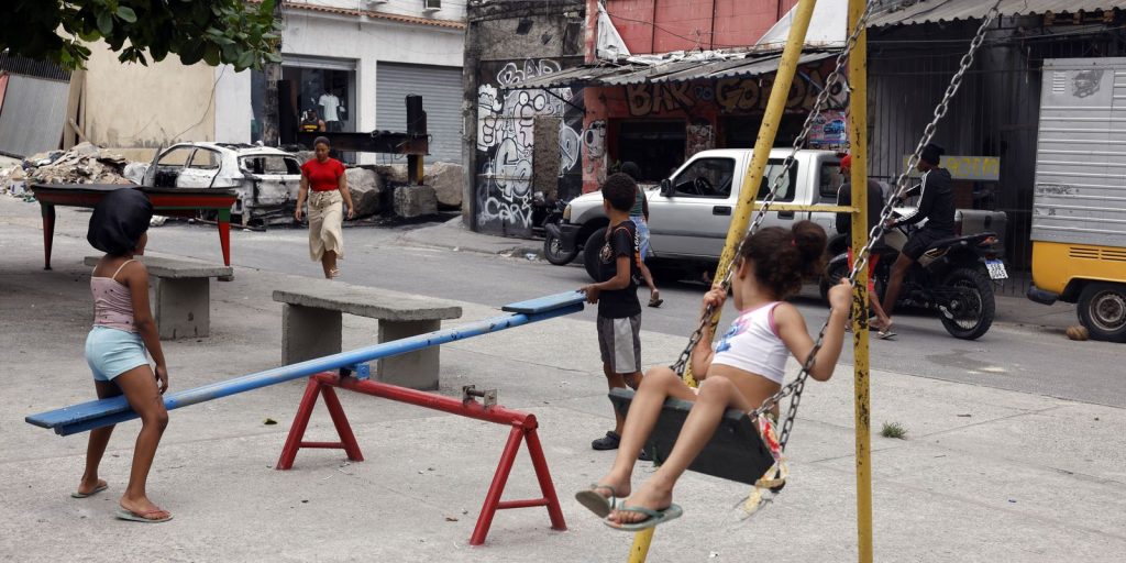 Rio cria gabinetes para coordenar plano de reocupação de áreas dominadas pelo crime