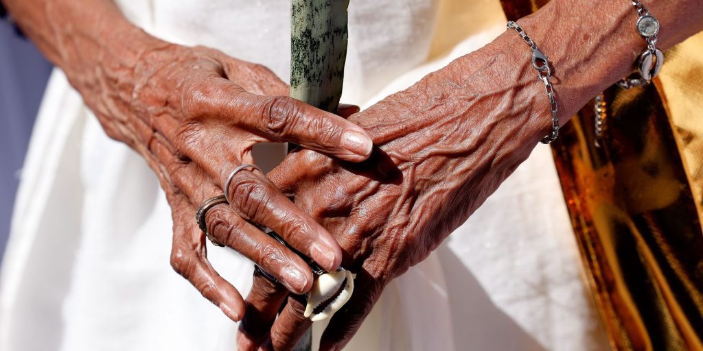 Mulheres negras ocupam ruas de todo o país no Julho das Pretas por reparação e Bem Viver