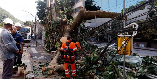 Para especialistas, rede elétrica mais resiliente exige investimento das concessionárias