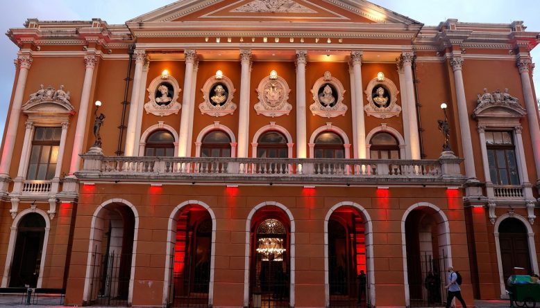 Unesco declara Theatro da Paz e Teatro Amazonas como Patrimônio Mundial Cultural