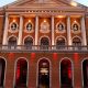 Unesco declara Theatro da Paz e Teatro Amazonas como Patrimônio Mundial Cultural