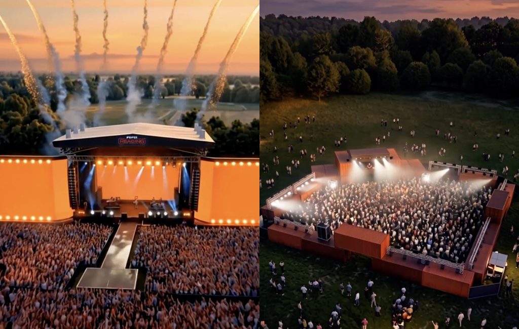 Reading & Leeds anuncia maior reforma de palcos e arenas da história para edição de 2026