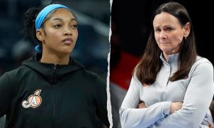 Angel Reese thanks WNBA for suspending Sandy Brondello, frames ‘protected species’ comment as discrimination