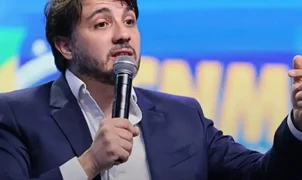 Partido Missão oficializa Renan Santos como candidato à Presidência em convenção antecipada