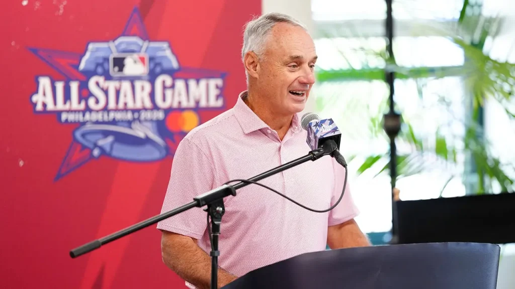 Teto salarial na MLB: impasse ameaça paralisar temporada de 2027 e coloca All-Star Game de 2026 como último antes de greve