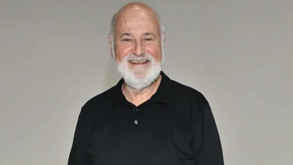 Participação póstuma de Rob Reiner em comédia de Larry David provoca reações negativas nas redes