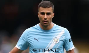 PSG e Barcelona entram na disputa com o Real Madrid por Rodri, do Manchester City