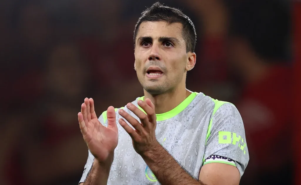 Manchester City confirma cirurgia de Rodri, e Real Madrid avalia oferta pelo volante