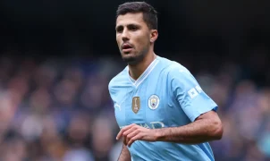 Real Madrid inicia negociações com Manchester City por Rodri; clube espanhol prepara oferta acima de € 50 milhões