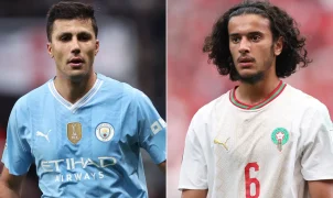 City negocia com Lille por Ayyoub Bouaddi, jovem destaque da Copa de 2026, como possível substituto de Rodri