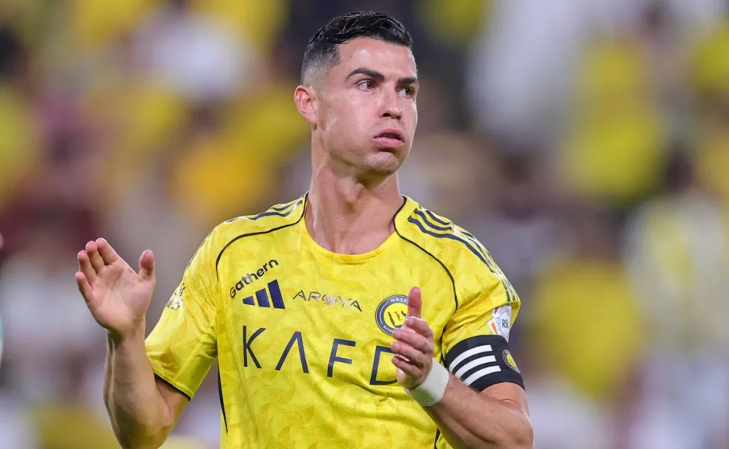 Cristiano Ronaldo fica de fora de amistoso do Al-Nassr contra o Benfica B na pré-temporada