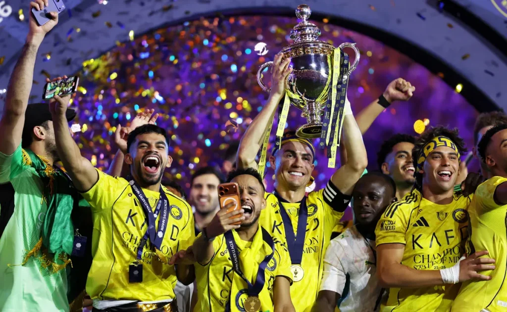 Impacto de Cristiano Ronaldo na Saudi Pro League é revelado: números mostram crescimento global do Al-Nassr