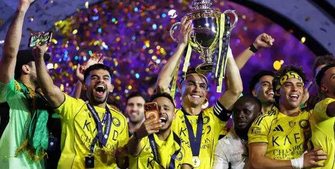 Impacto de Cristiano Ronaldo na Saudi Pro League é revelado: números mostram crescimento global do Al-Nassr