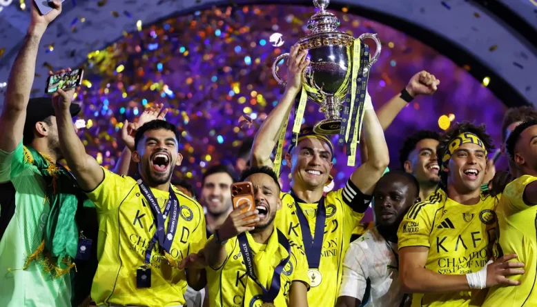 Impacto de Cristiano Ronaldo na Saudi Pro League é revelado: números mostram crescimento global do Al-Nassr