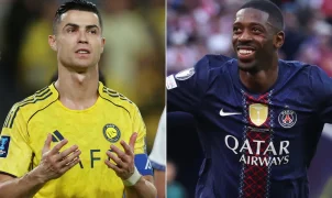 Al-Hilal mira Ousmane Dembélé como novo alvo de peso e pode aumentar pressão sobre Cristiano Ronaldo no Sauditão